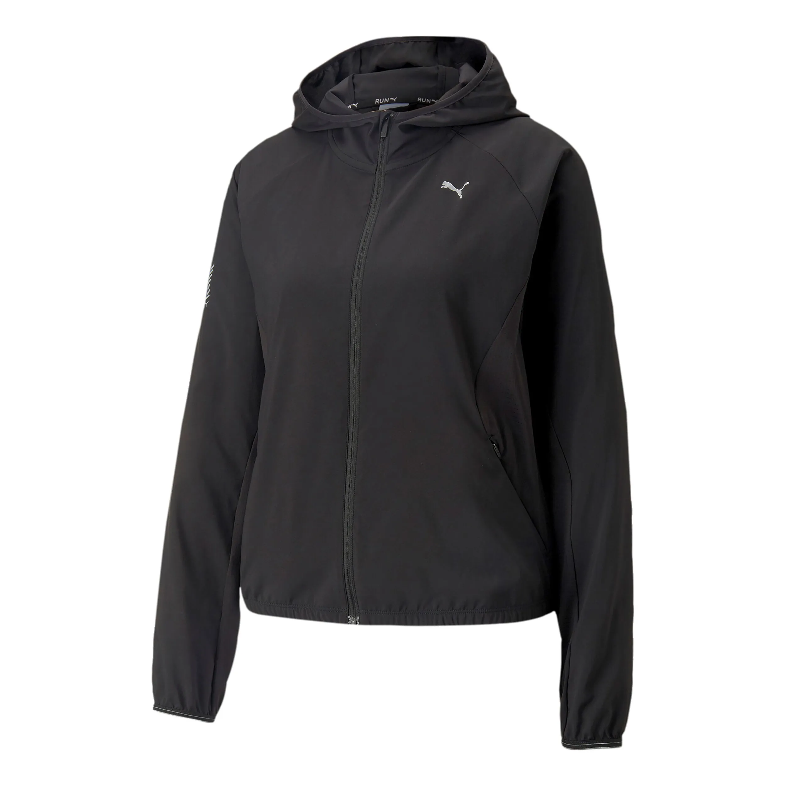 Run Lightweight Chaqueta Para Correr Mujeres