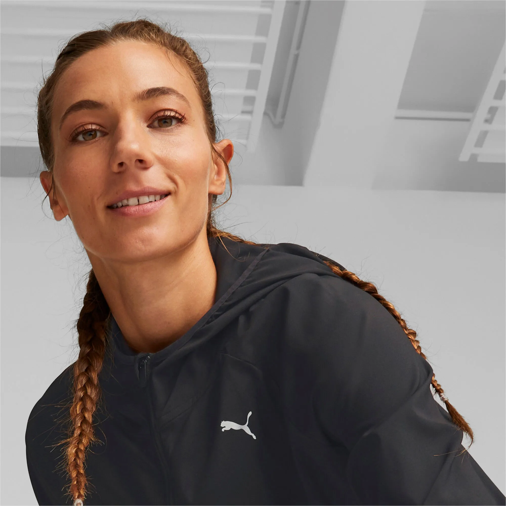 Run Lightweight Chaqueta Para Correr Mujeres