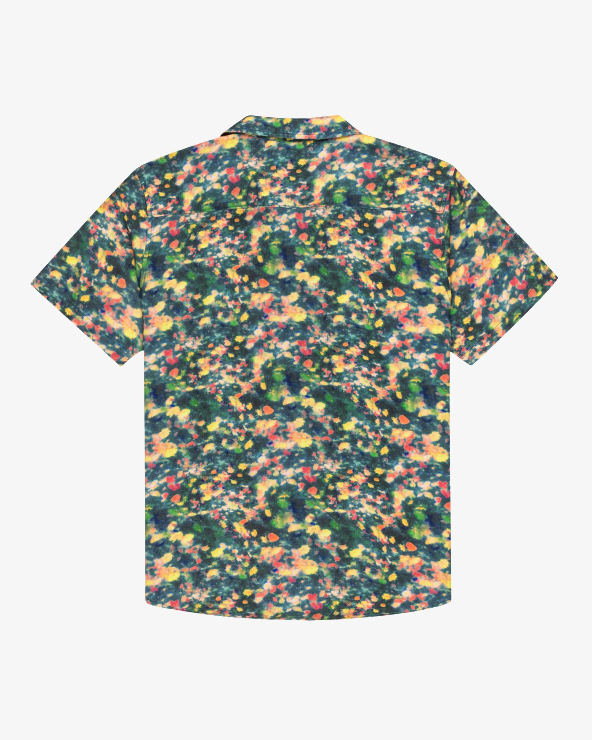 Rvca Hi Speed Floral SS