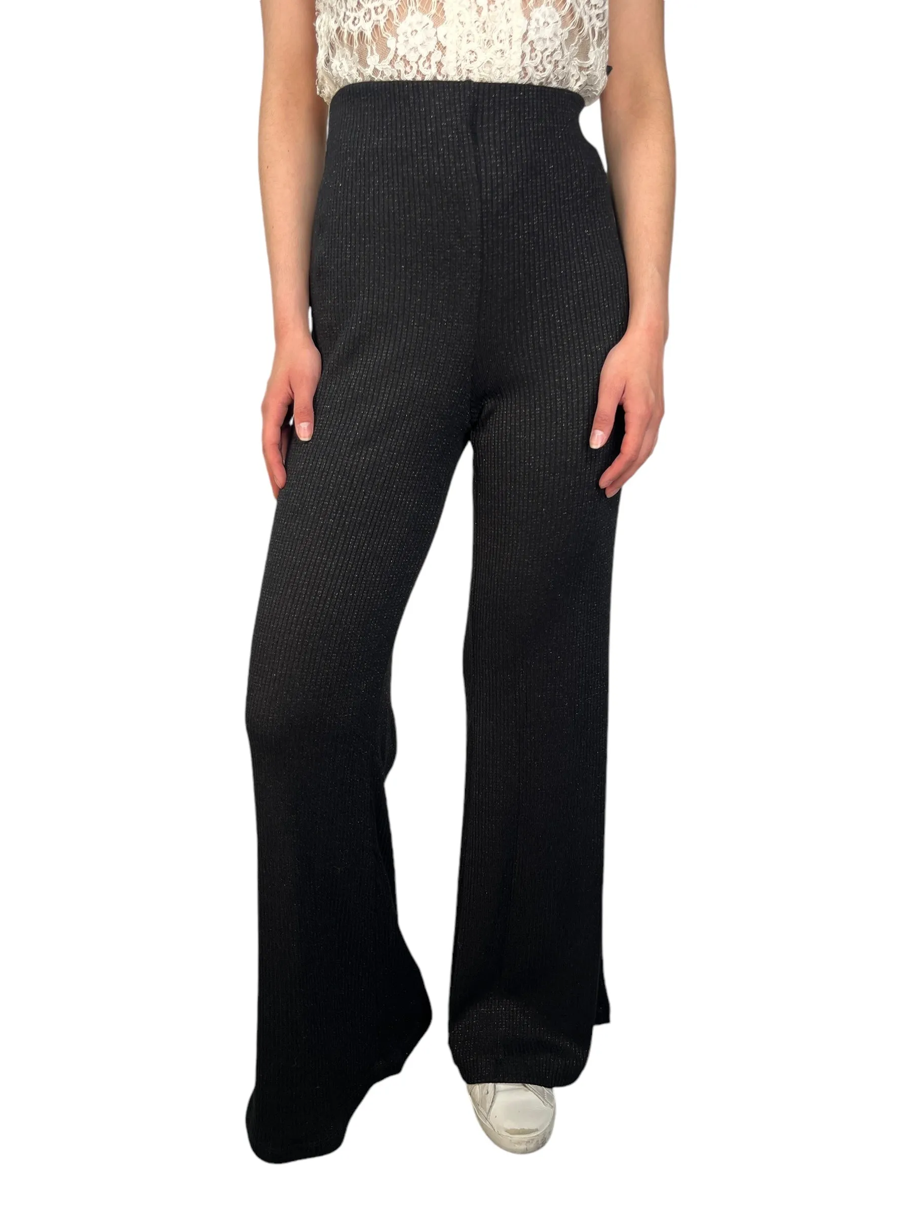 SABINA MUSÁYEV Pantalón Tejido