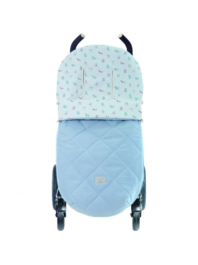 Saco para silla Uzturre en lino