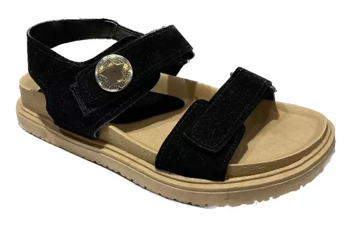 SANDALIA DE DAMA BAJA AJUSTABLE LIVIANA COMODA MODA ART430