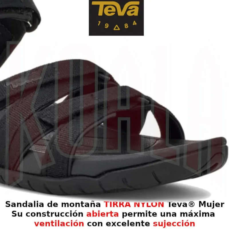 Sandalia de Montaña TIRRA Teva® Mujer 2024