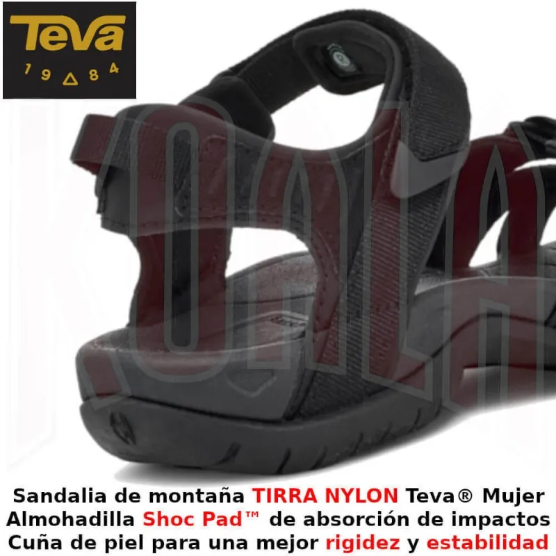 Sandalia de Montaña TIRRA Teva® Mujer 2024