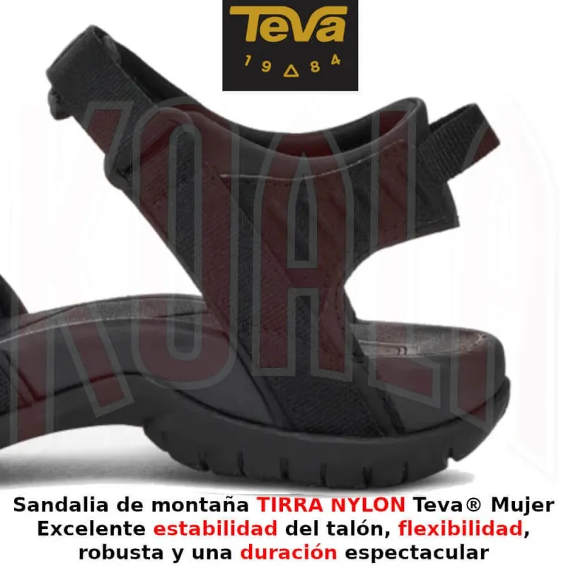 Sandalia de Montaña TIRRA Teva® Mujer 2024