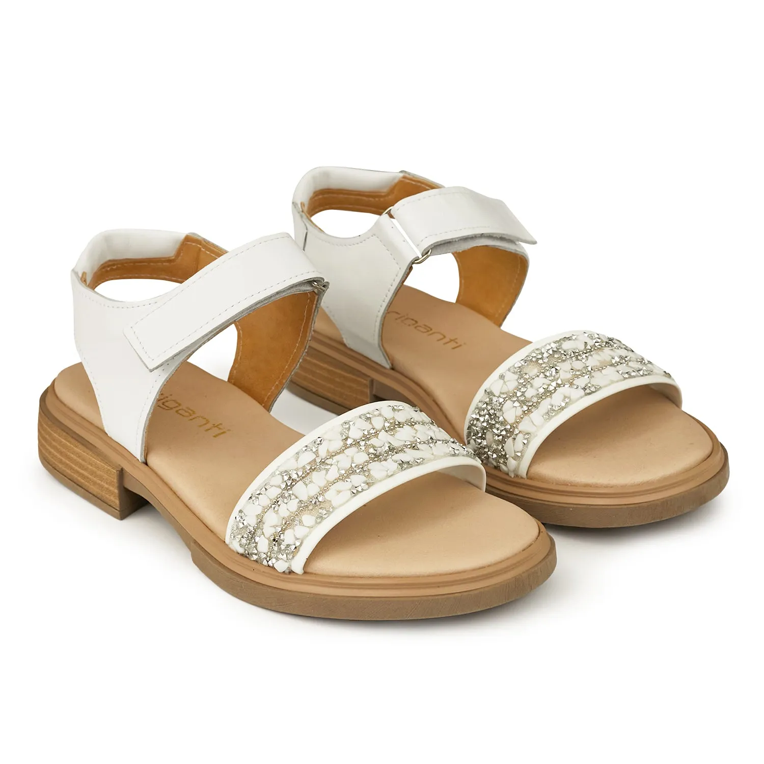 SANDALIA TERME BLANCA