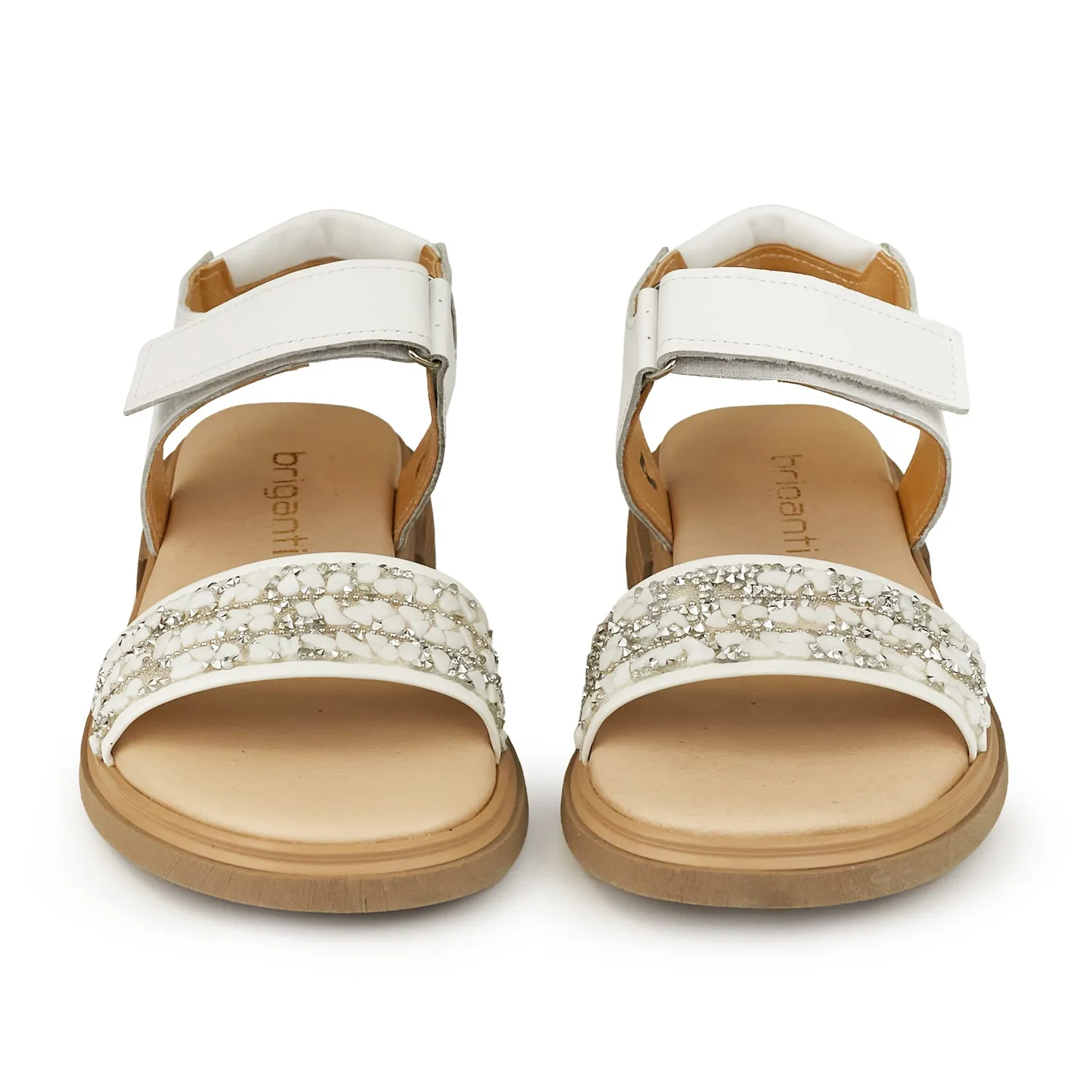 SANDALIA TERME BLANCA