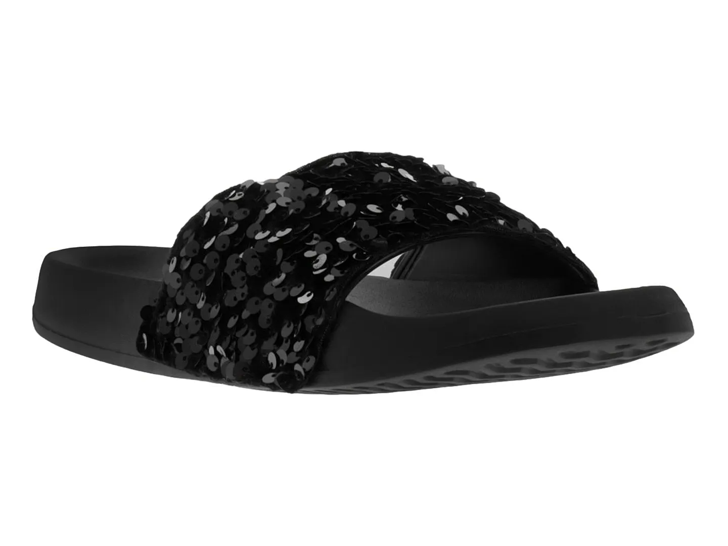 Sandalias Eva Moda 662 Negro Para Mujer