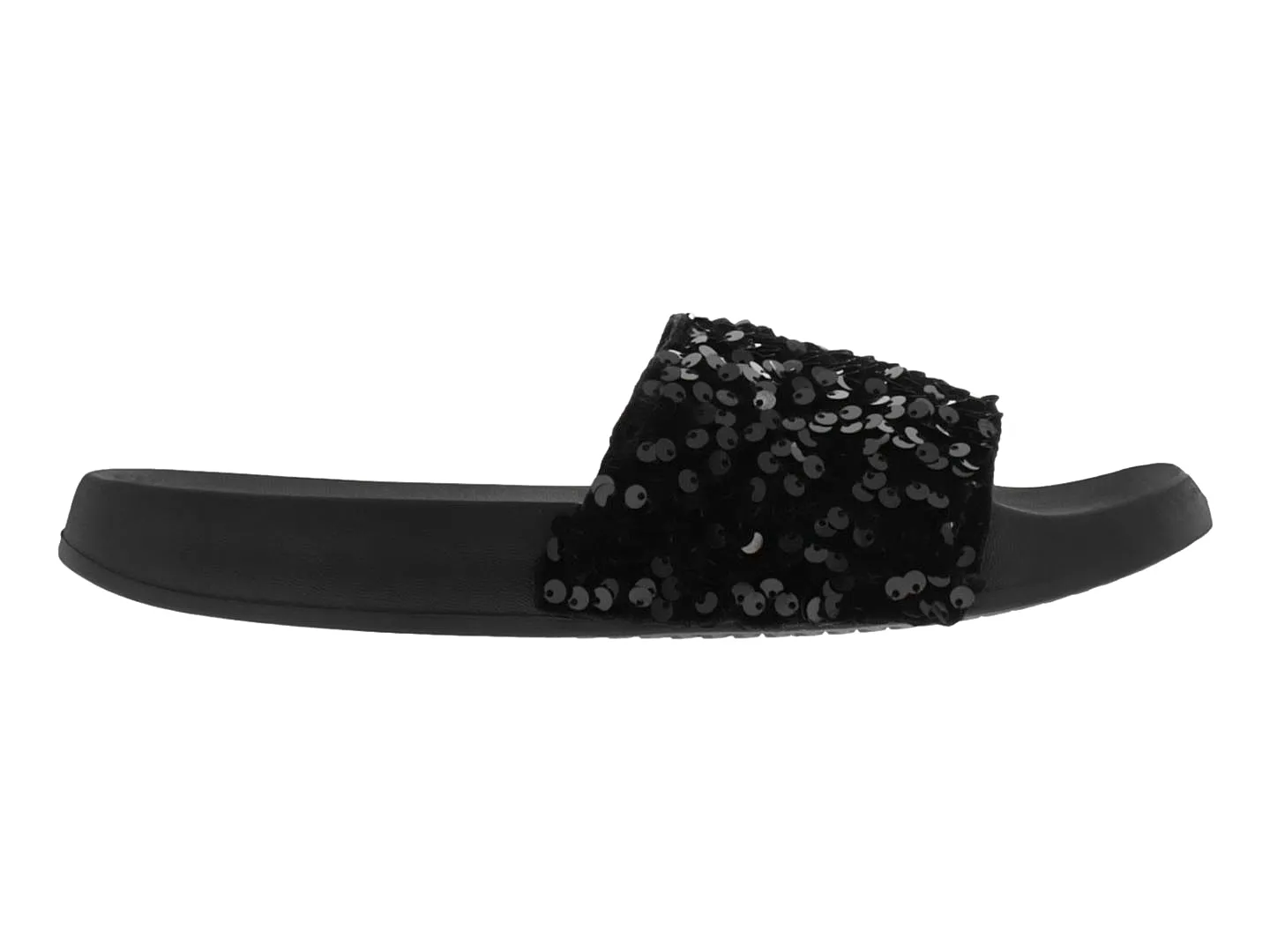Sandalias Eva Moda 662 Negro Para Mujer