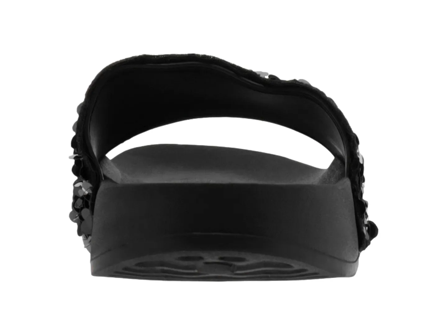 Sandalias Eva Moda 662 Negro Para Mujer