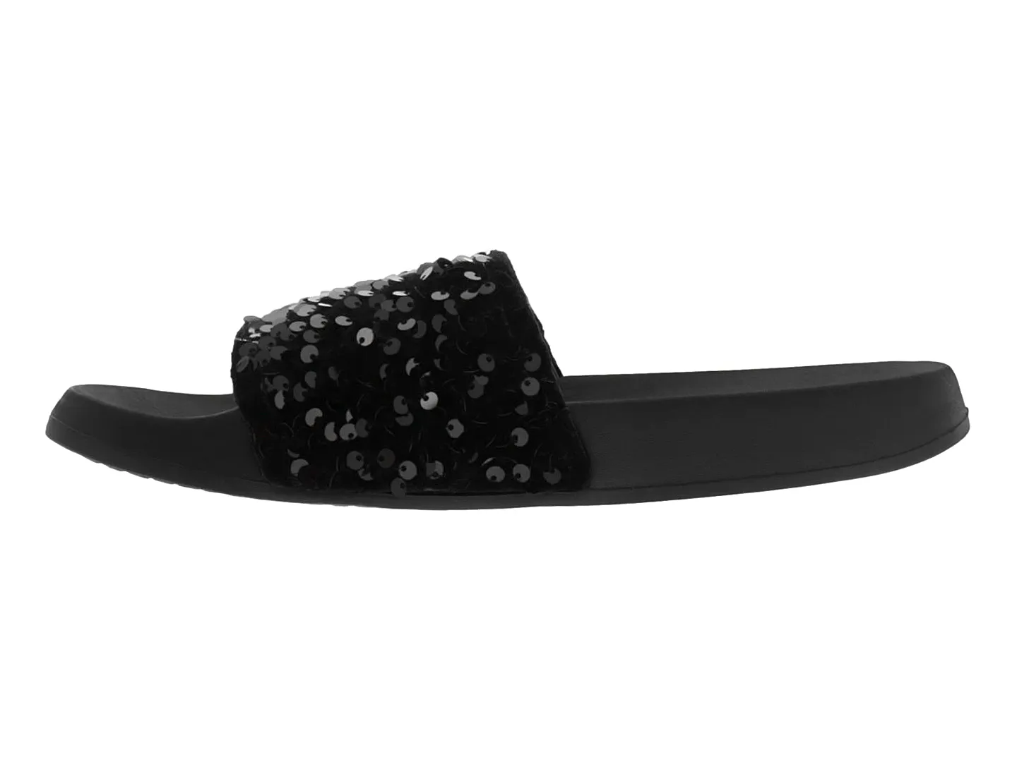Sandalias Eva Moda 662 Negro Para Mujer