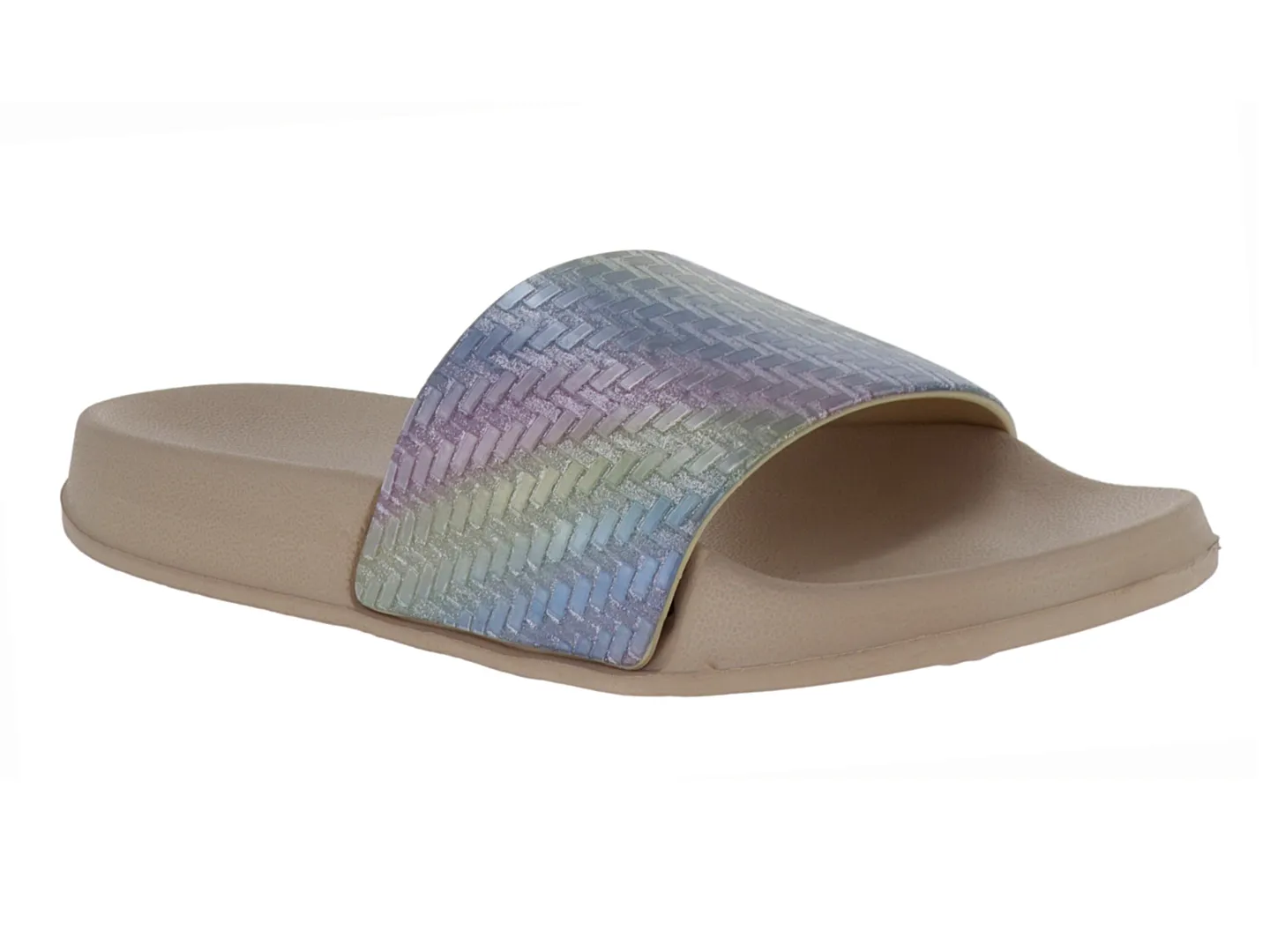 Sandalias Eva Moda C672 Para Niña