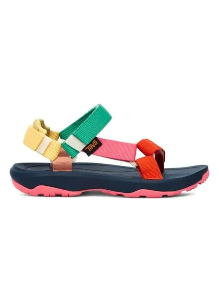 Sandalias Teva Hurricane XLT2 Multicolor Para Niño