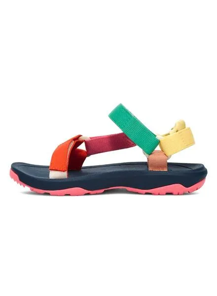 Sandalias Teva Hurricane XLT2 Multicolor Para Niño