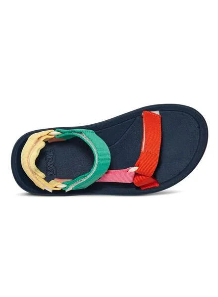 Sandalias Teva Hurricane XLT2 Multicolor Para Niño