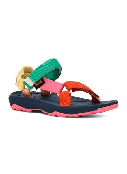 Sandalias Teva Hurricane XLT2 Multicolor Para Niño
