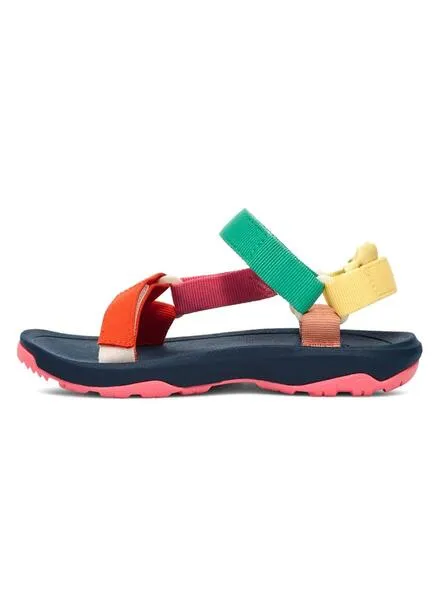 Sandalias Teva Hurricane XLT2 Multicolor Para Niño