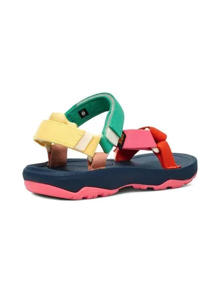 Sandalias Teva Hurricane XLT2 Multicolor Para Niño