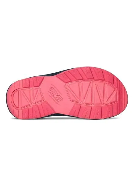 Sandalias Teva Hurricane XLT2 Multicolor Para Niño