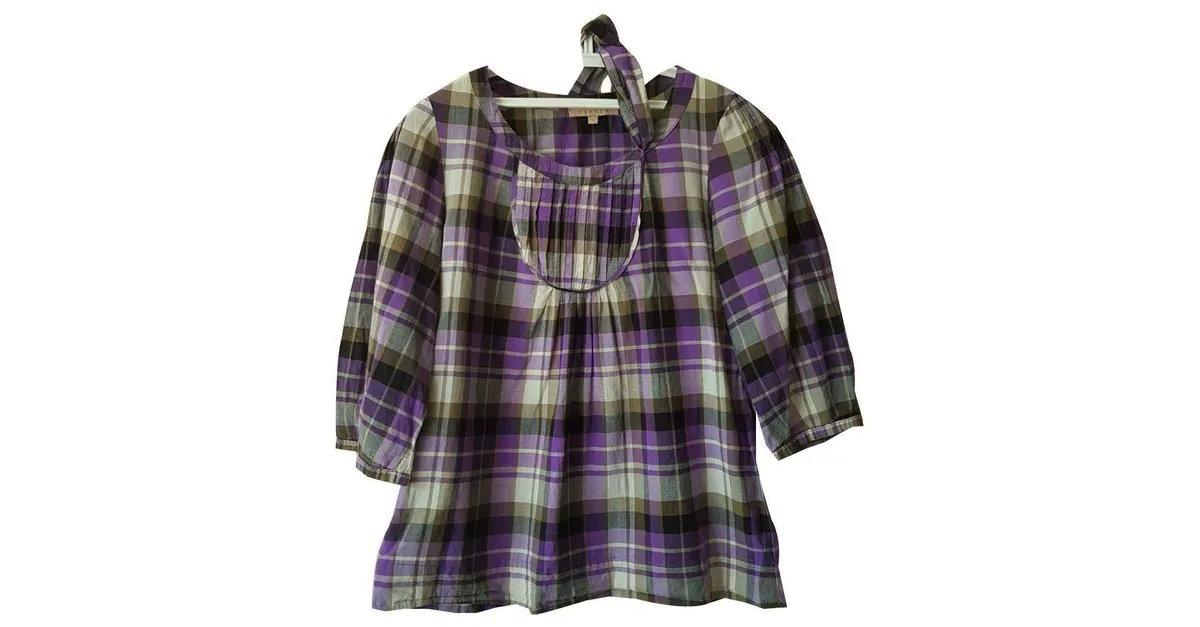 Sandro Tops Multicolor 