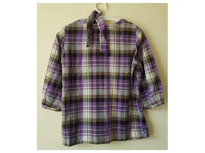 Sandro Tops Multicolor 