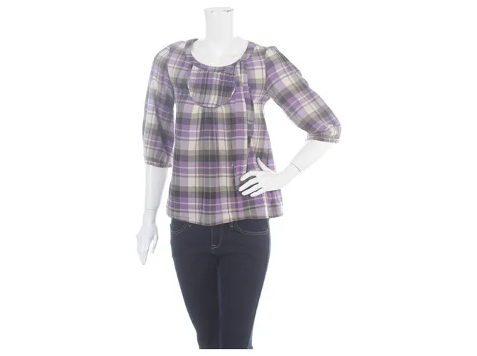 Sandro Tops Multicolor 