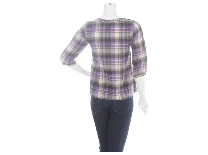 Sandro Tops Multicolor 