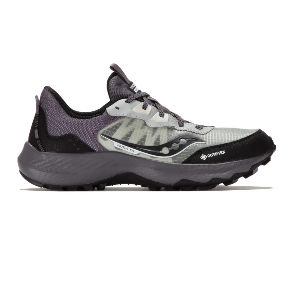 SAUCONY AURA TR GORETEX ZAPATILLAS TRAIL  SS24