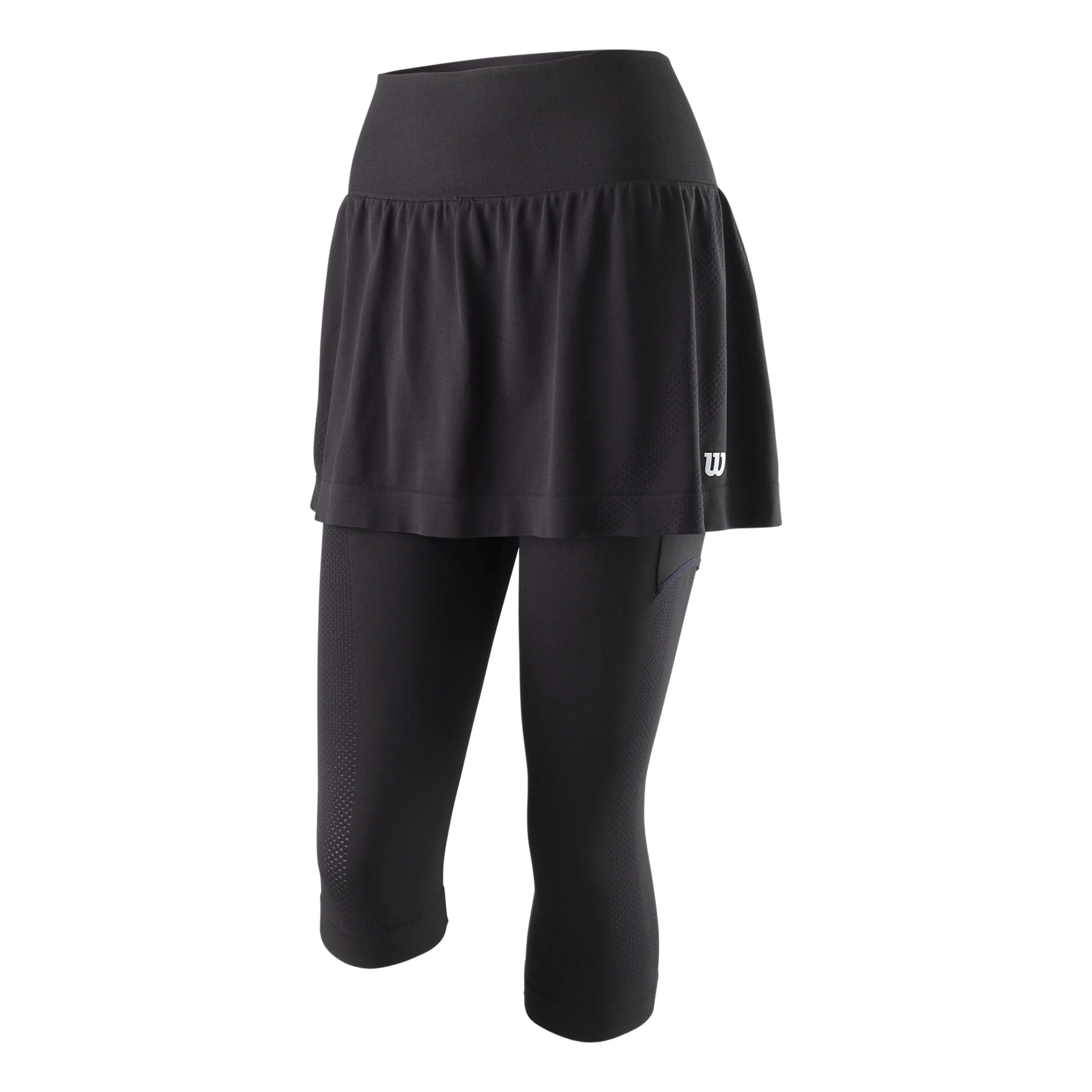 Seamless Falda Con Malla Mujeres
