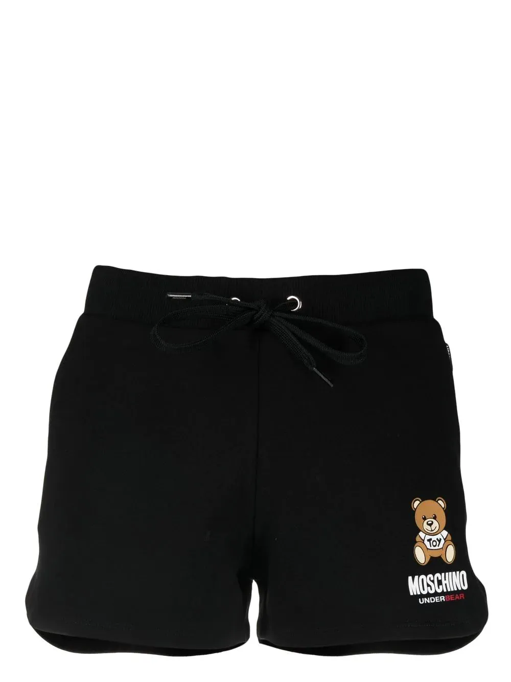SHORT ALGODN NEGRO