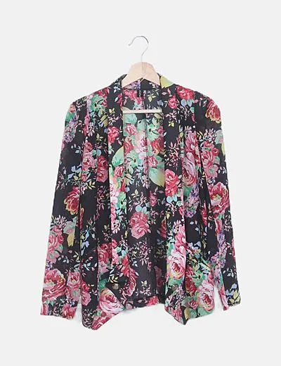 Sister Jane Kimono fluido floral