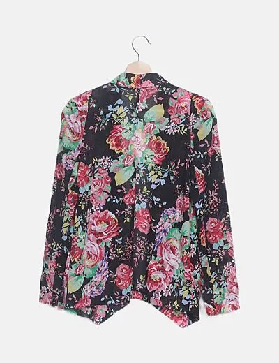 Sister Jane Kimono fluido floral
