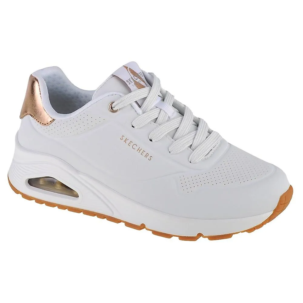 Skechers Unogolden Air 177094WHT universal todo el año mujer