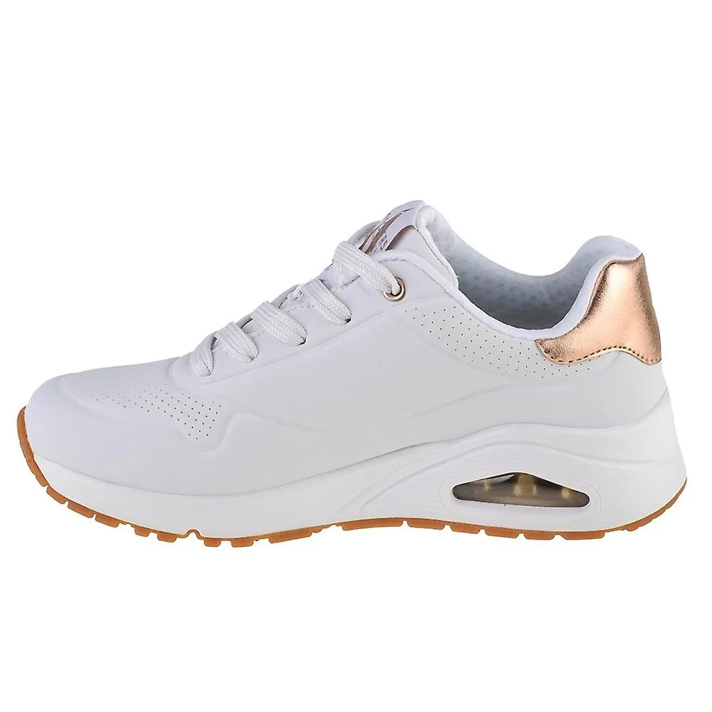 Skechers Unogolden Air 177094WHT universal todo el año mujer
