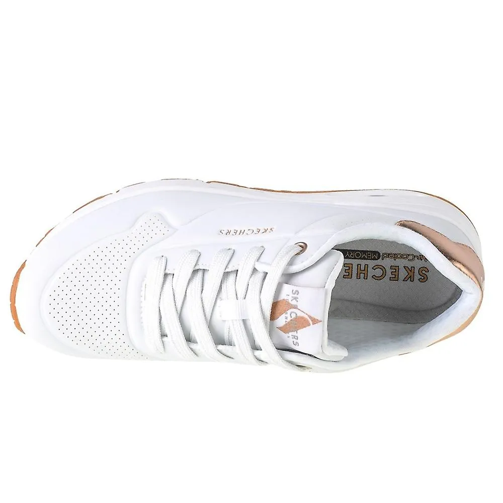 Skechers Unogolden Air 177094WHT universal todo el año mujer
