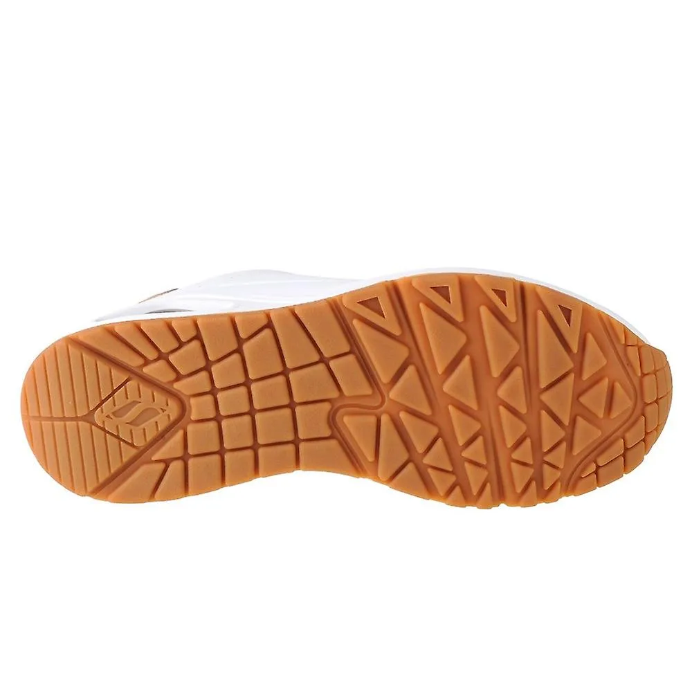 Skechers Unogolden Air 177094WHT universal todo el año mujer