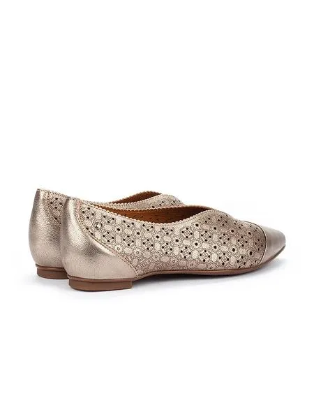 sliper pikolinos la marina w5l gris para mujer