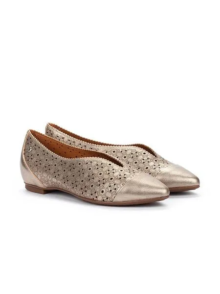 sliper pikolinos la marina w5l gris para mujer
