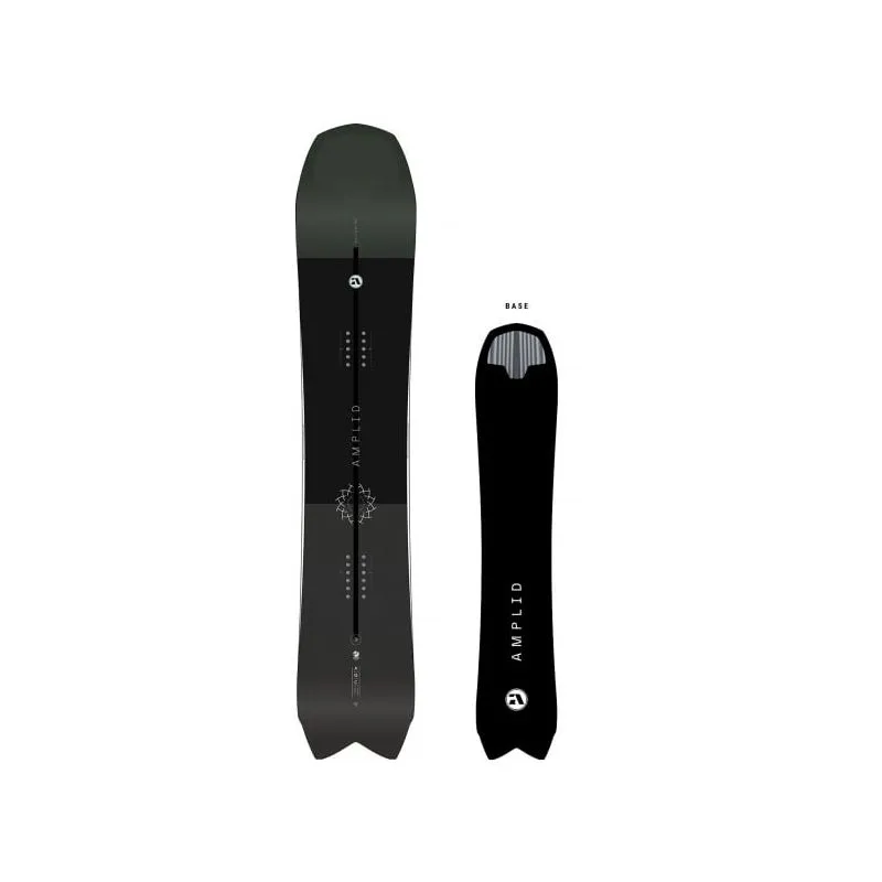 Snowboard Amplid Souly Grail (2024)
