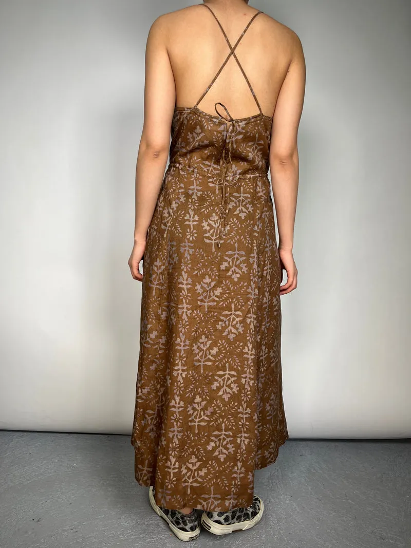 SOEUR Vestido Theory Lino
