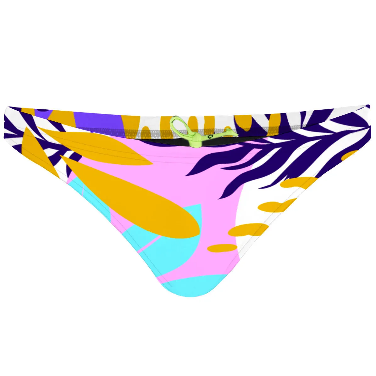 SOFT SPRING  TIEBACK BIKINI BOTTOM