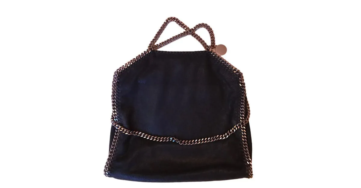 Stella Mc Cartney Falabella Azul marino 