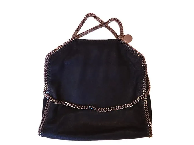 Stella Mc Cartney Falabella Azul marino 