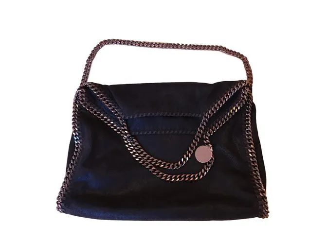 Stella Mc Cartney Falabella Azul marino 