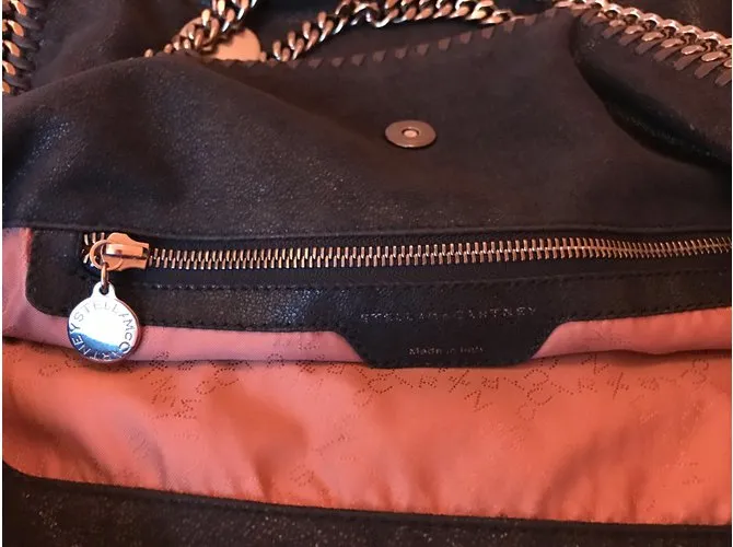 Stella Mc Cartney Falabella Azul marino 