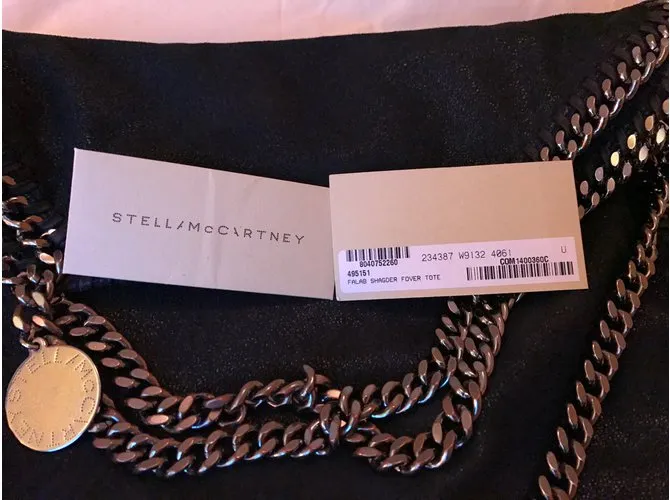 Stella Mc Cartney Falabella Azul marino 