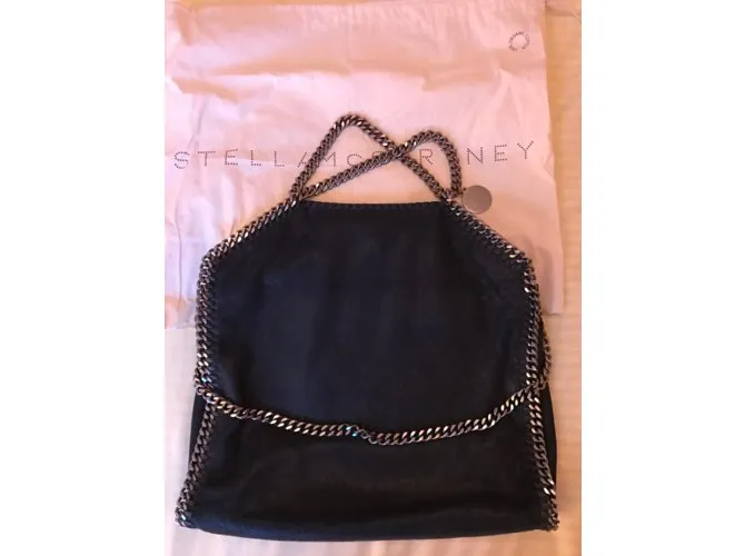 Stella Mc Cartney Falabella Azul marino 