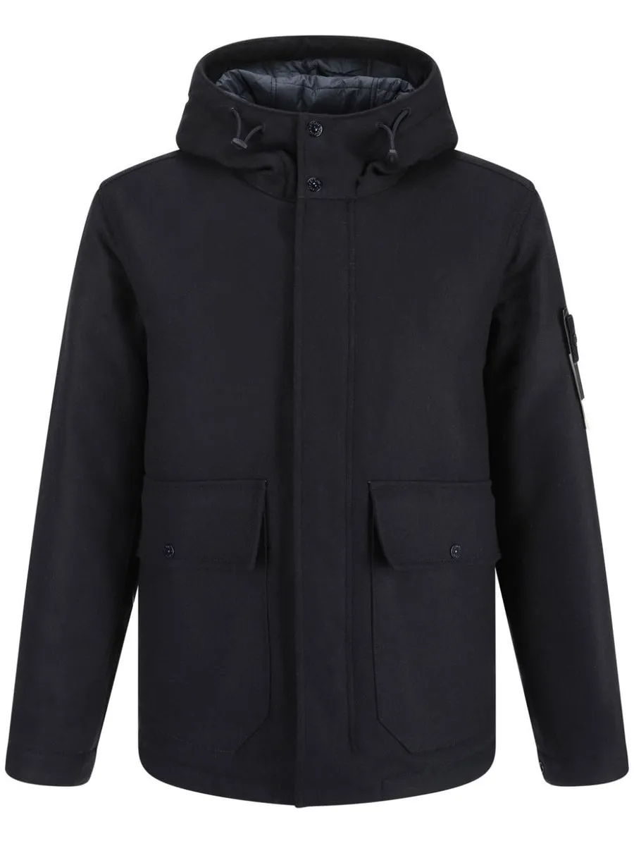 STONE ISLAND GHOST JACKET