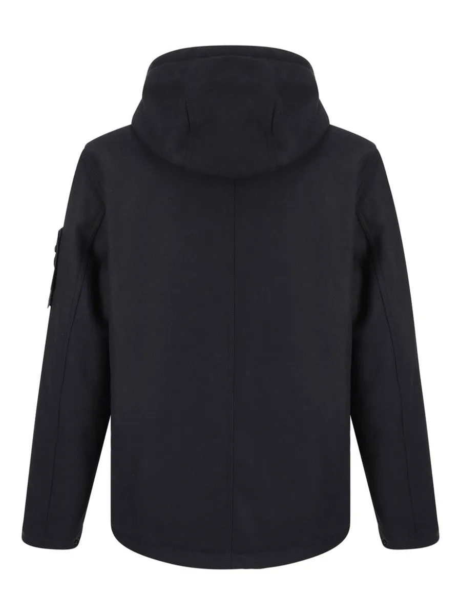 STONE ISLAND GHOST JACKET
