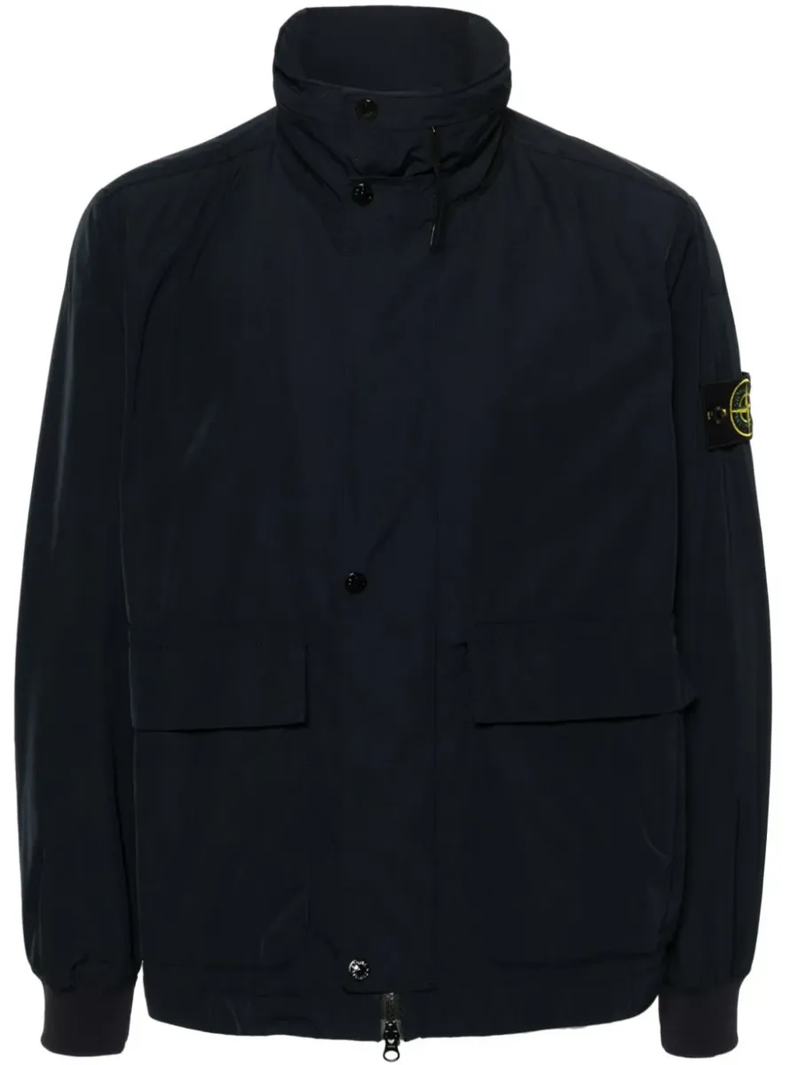 STONE ISLAND OVER JACKET